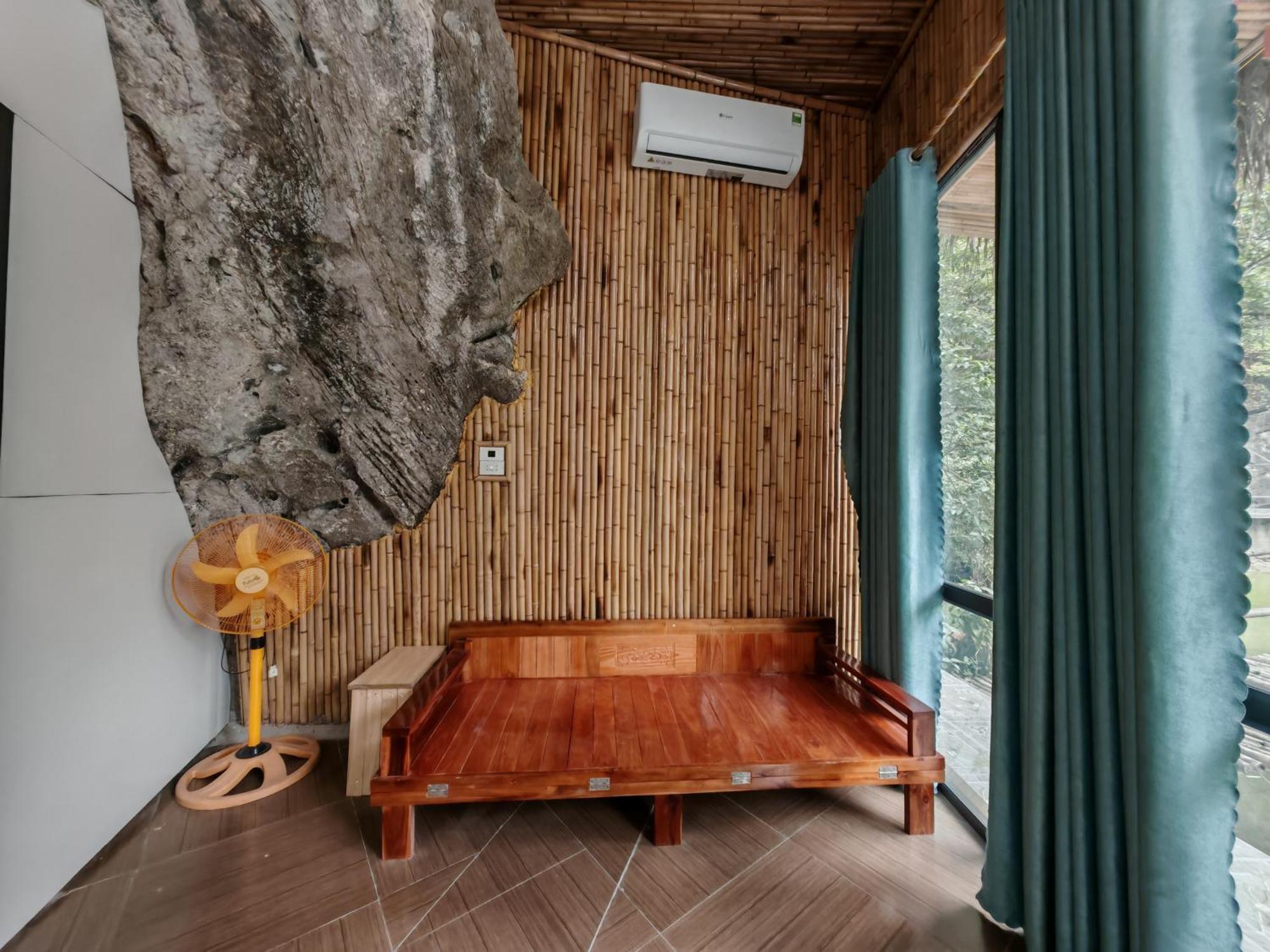 Green Valley Homestay - Thung Lung Xanh Nguyen Ngoai Dış mekan fotoğraf
