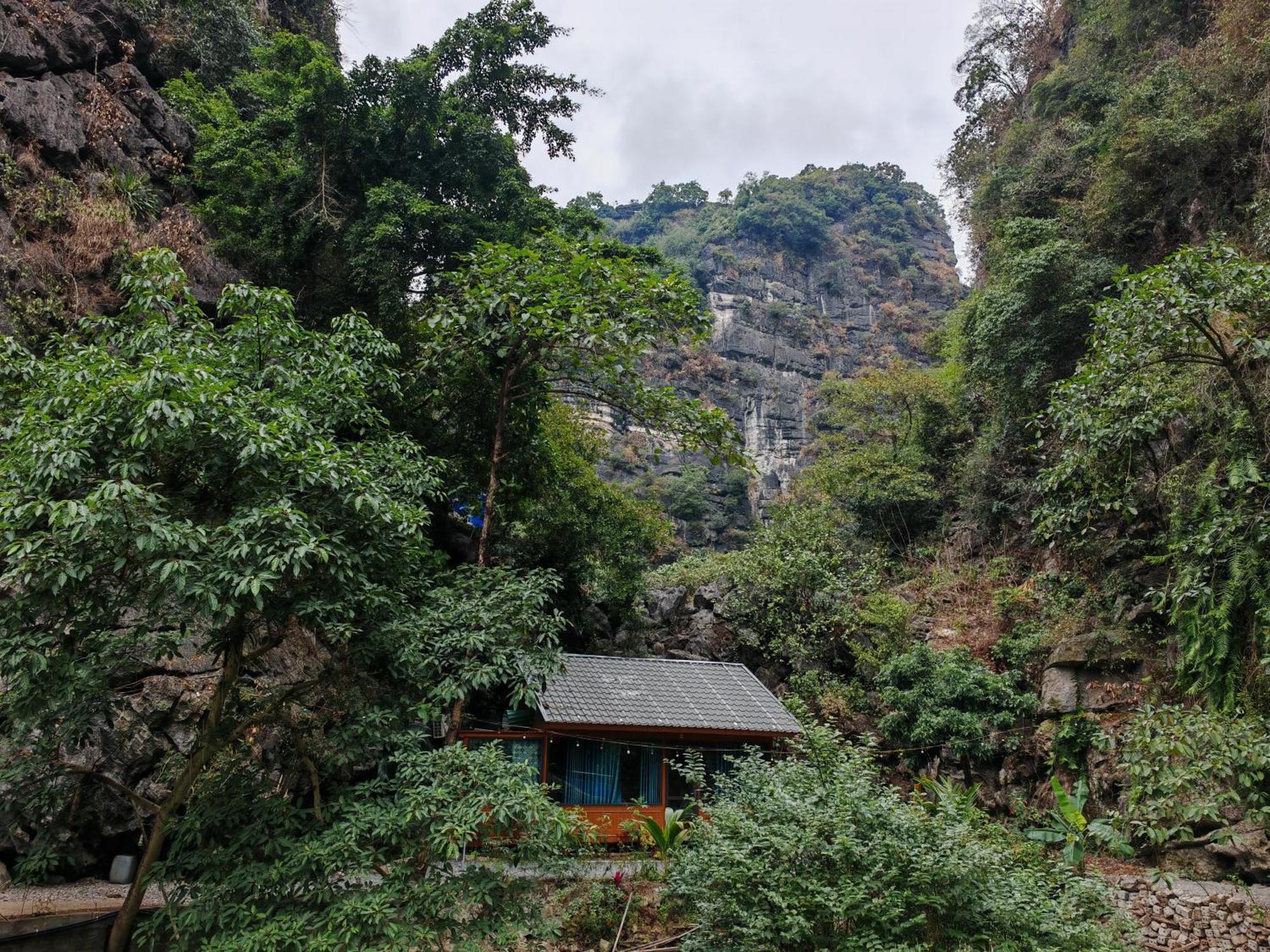 Green Valley Homestay - Thung Lung Xanh Nguyen Ngoai Dış mekan fotoğraf