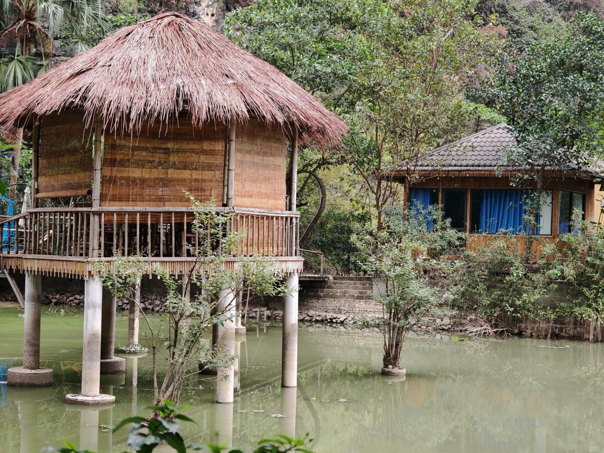 Green Valley Homestay - Thung Lung Xanh Nguyen Ngoai Dış mekan fotoğraf