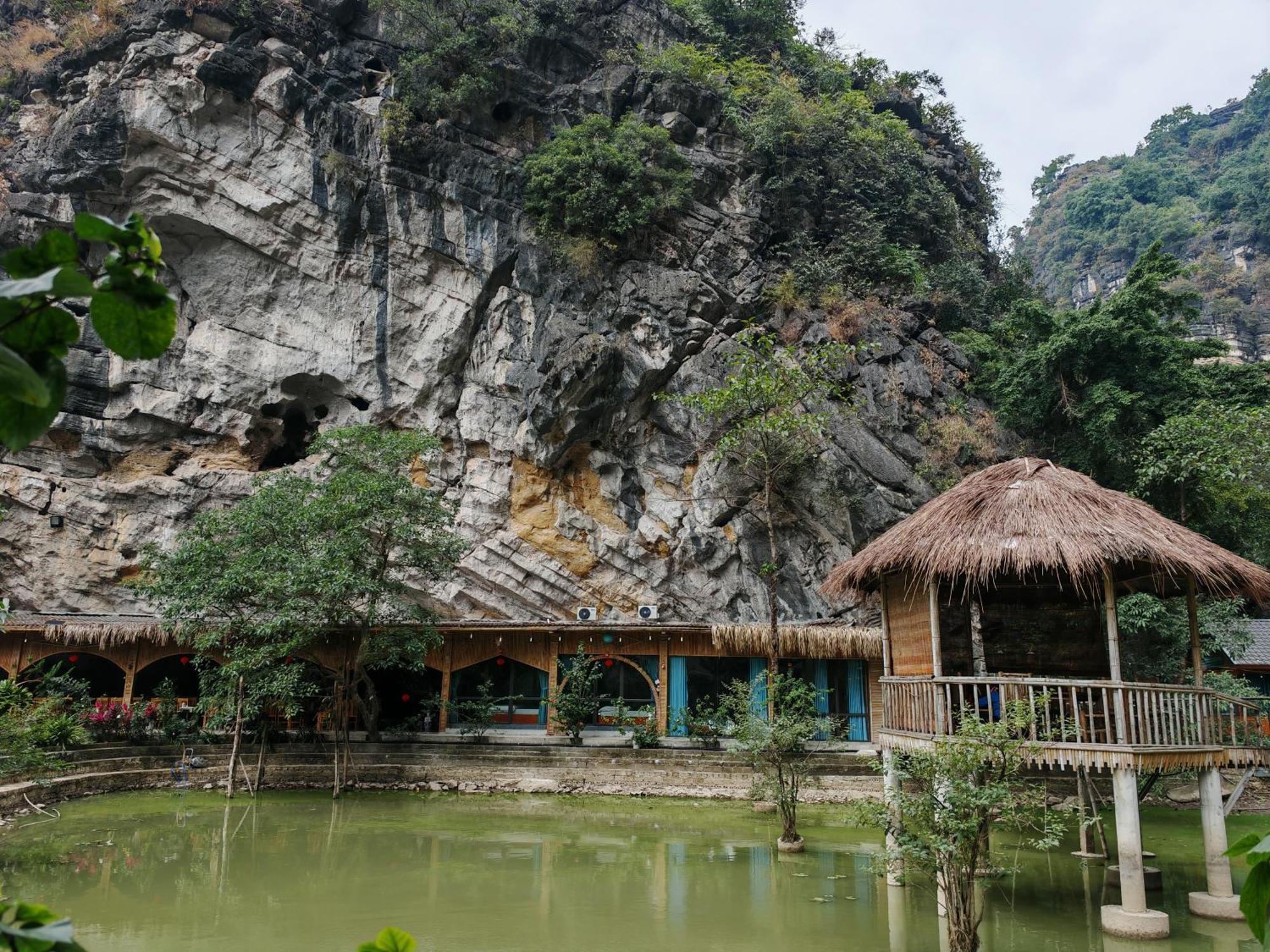 Green Valley Homestay - Thung Lung Xanh Nguyen Ngoai Dış mekan fotoğraf