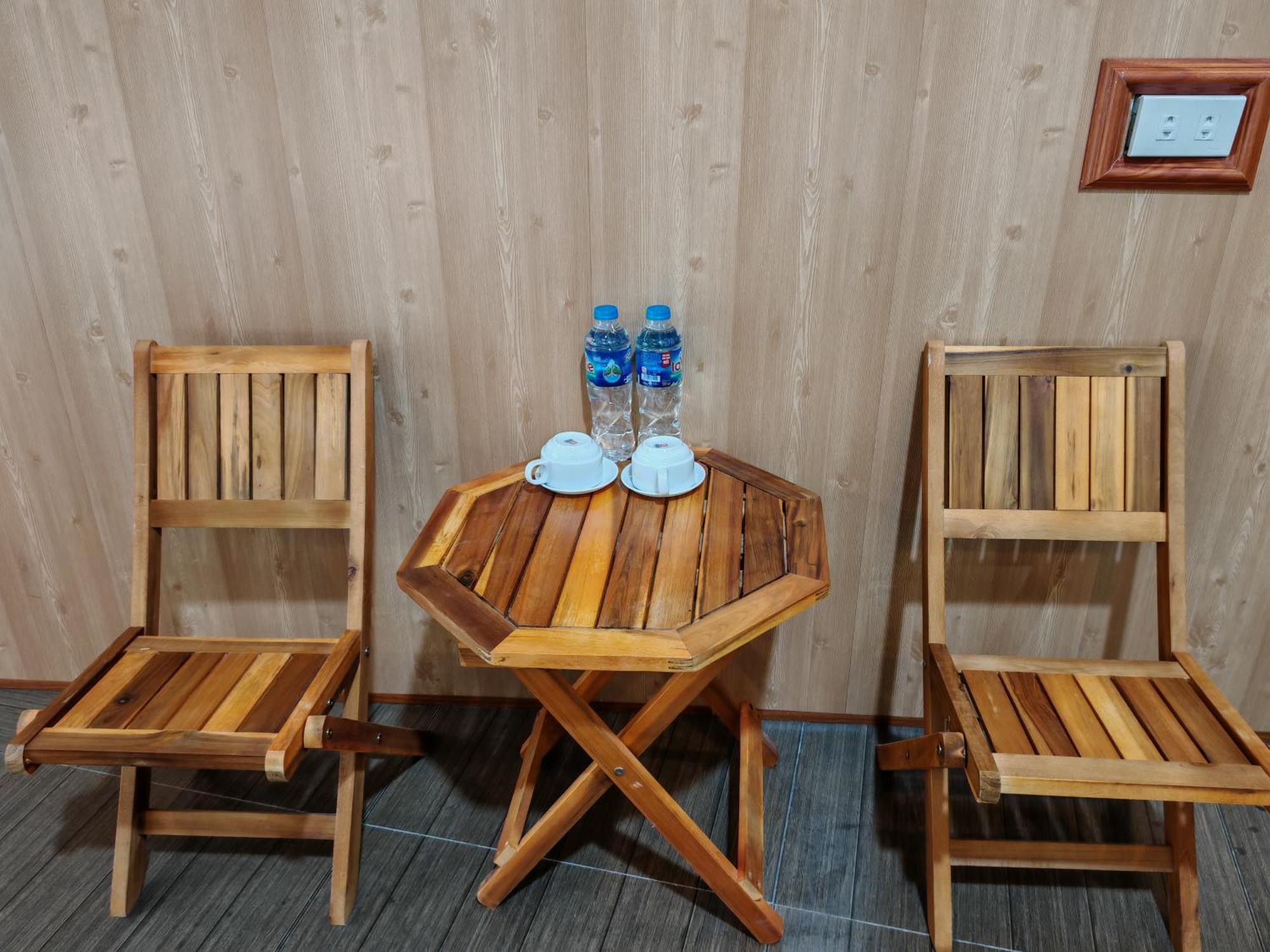 Green Valley Homestay - Thung Lung Xanh Nguyen Ngoai Dış mekan fotoğraf