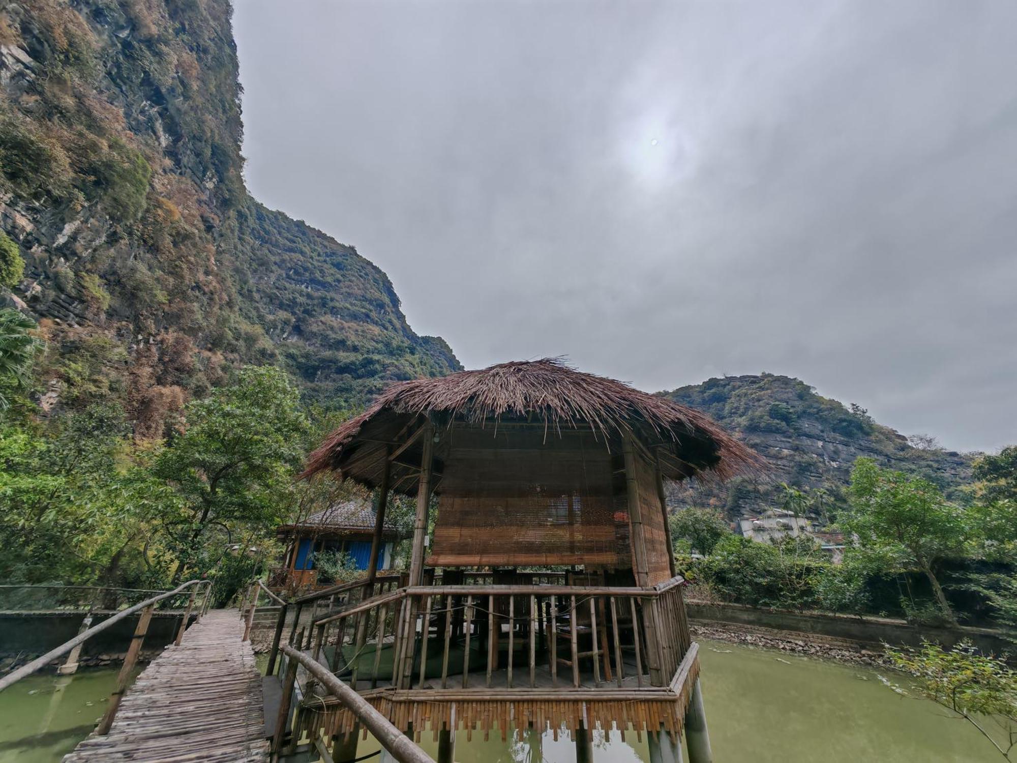 Green Valley Homestay - Thung Lung Xanh Nguyen Ngoai Dış mekan fotoğraf