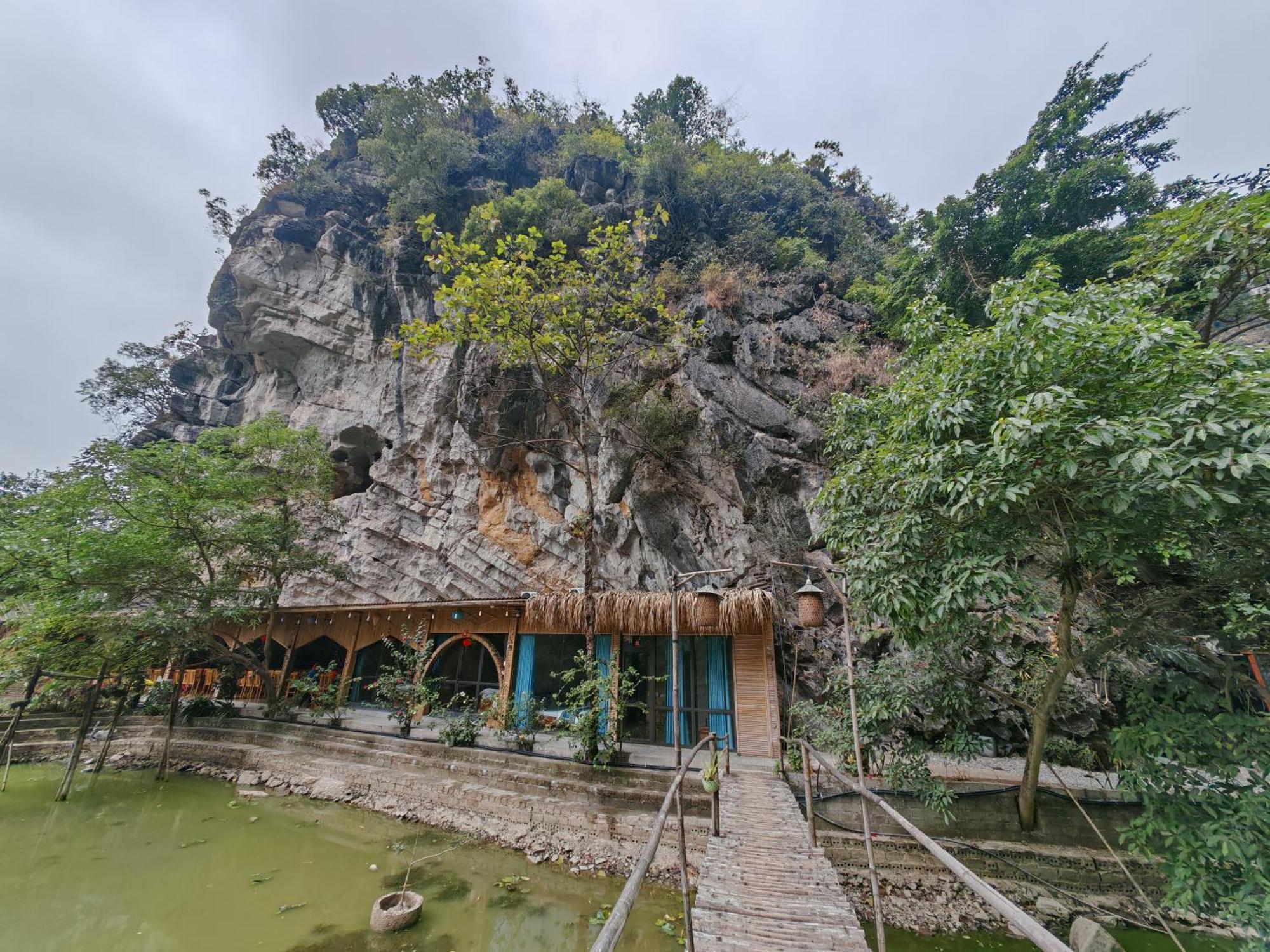 Green Valley Homestay - Thung Lung Xanh Nguyen Ngoai Dış mekan fotoğraf