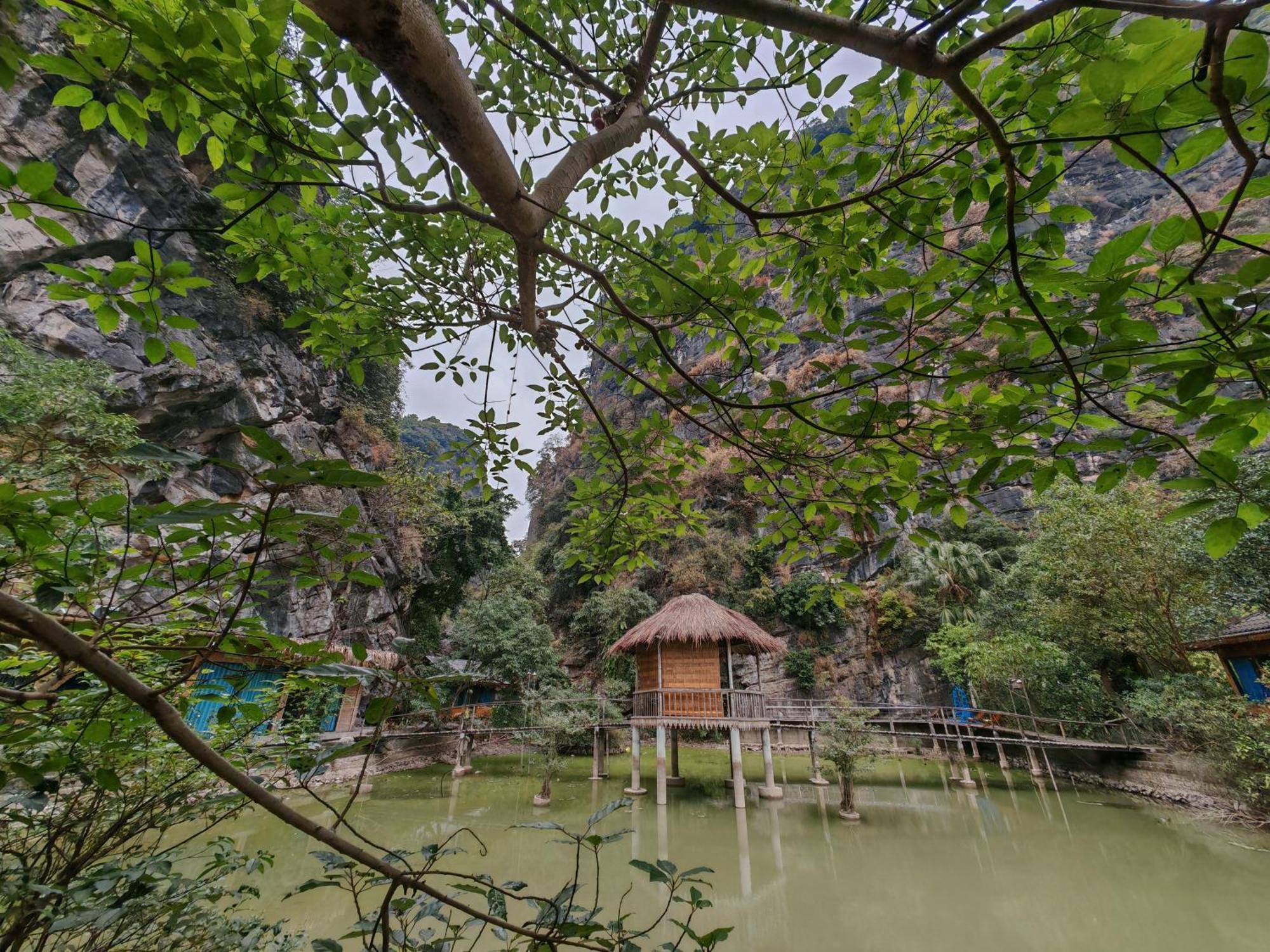 Green Valley Homestay - Thung Lung Xanh Nguyen Ngoai Dış mekan fotoğraf