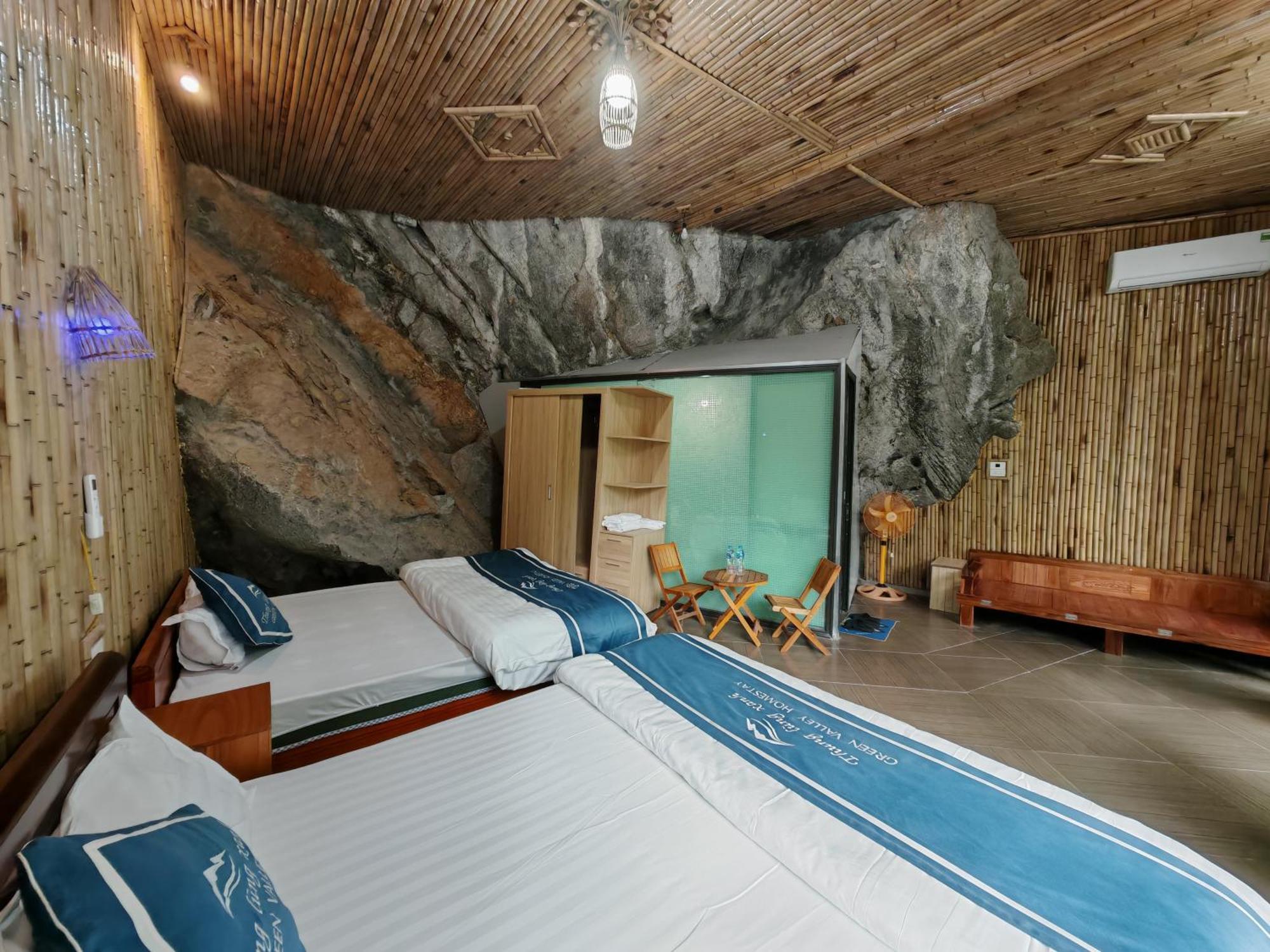 Green Valley Homestay - Thung Lung Xanh Nguyen Ngoai Dış mekan fotoğraf
