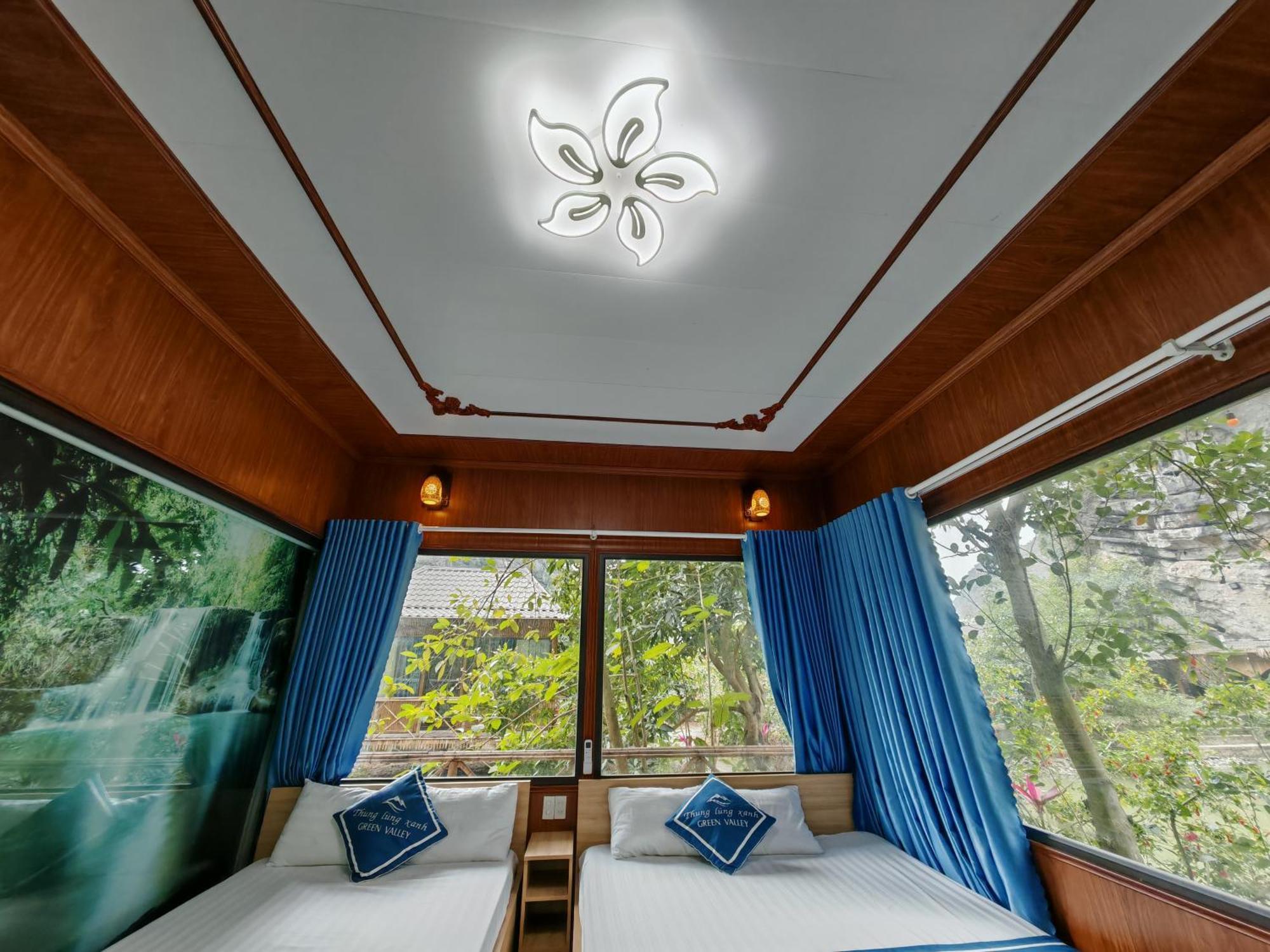 Green Valley Homestay - Thung Lung Xanh Nguyen Ngoai Dış mekan fotoğraf