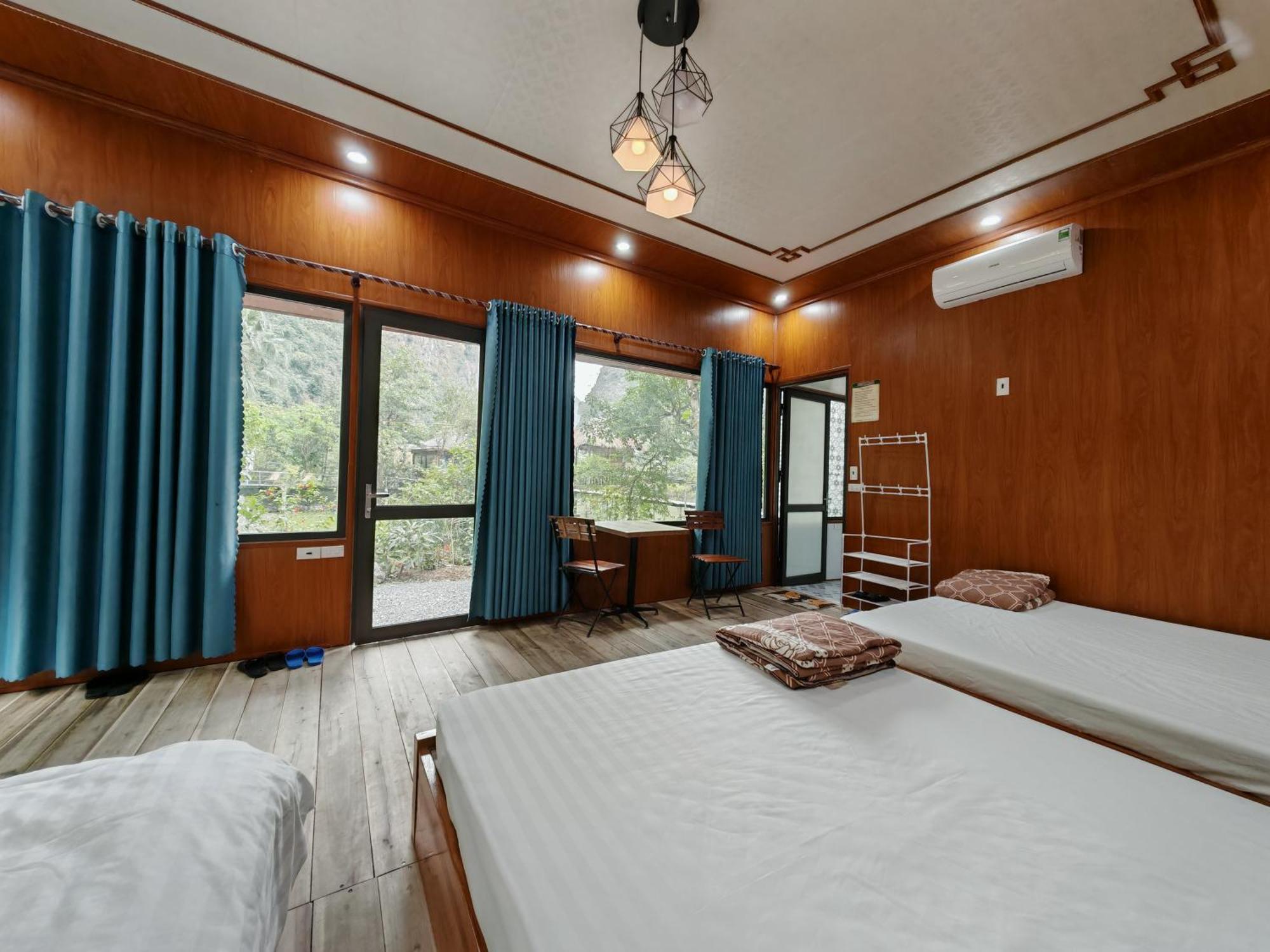 Green Valley Homestay - Thung Lung Xanh Nguyen Ngoai Dış mekan fotoğraf