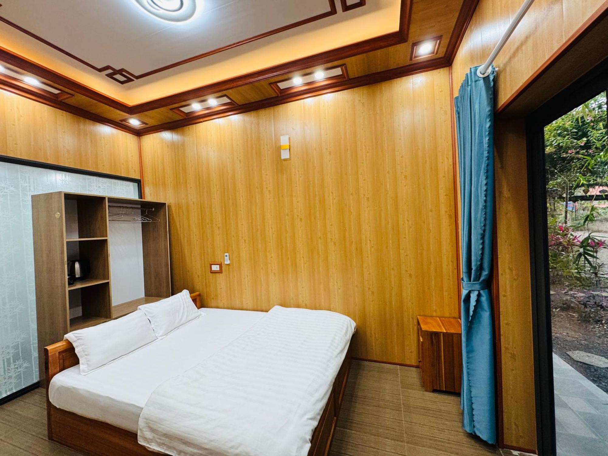 Green Valley Homestay - Thung Lung Xanh Nguyen Ngoai Dış mekan fotoğraf