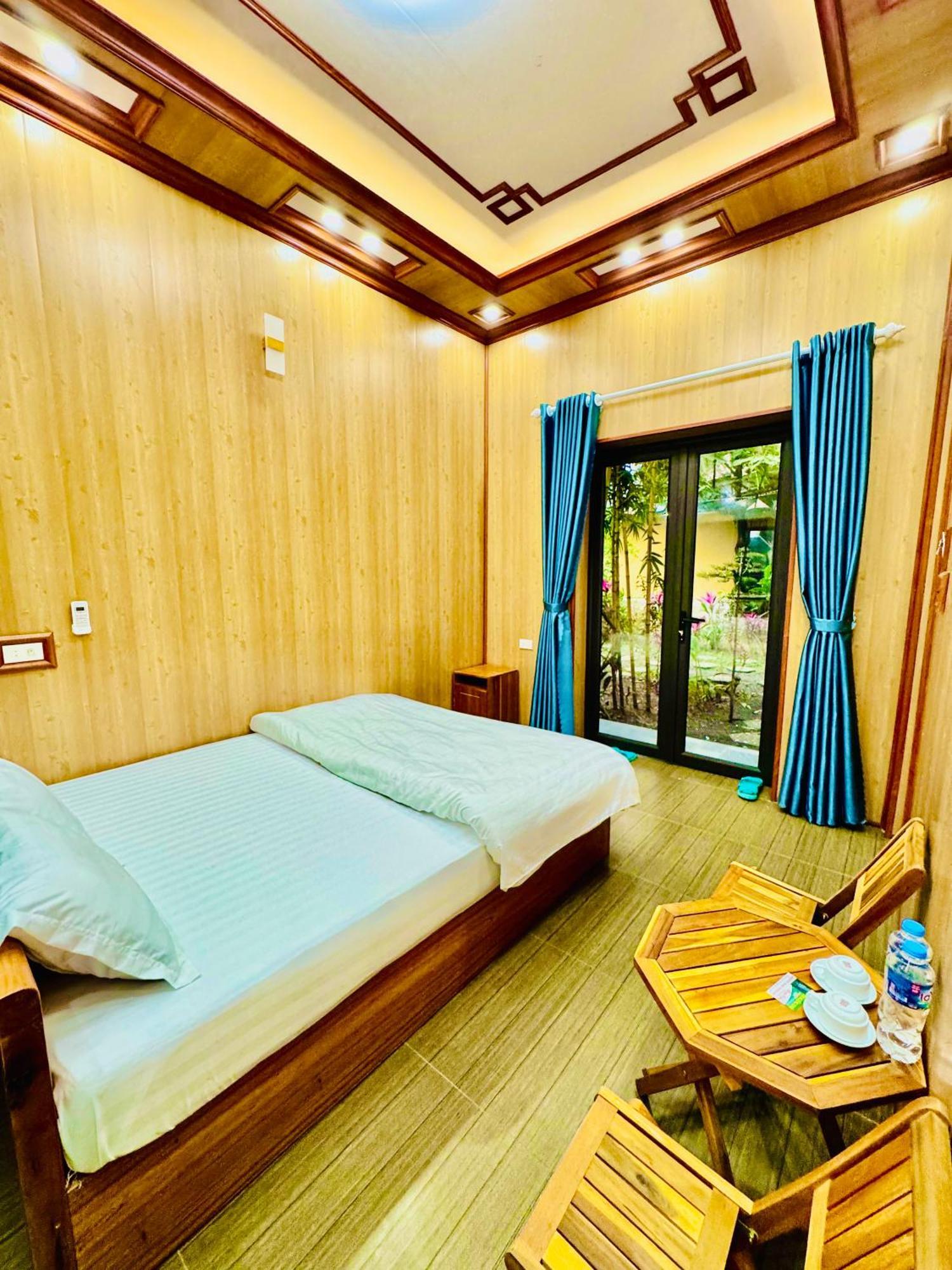 Green Valley Homestay - Thung Lung Xanh Nguyen Ngoai Dış mekan fotoğraf