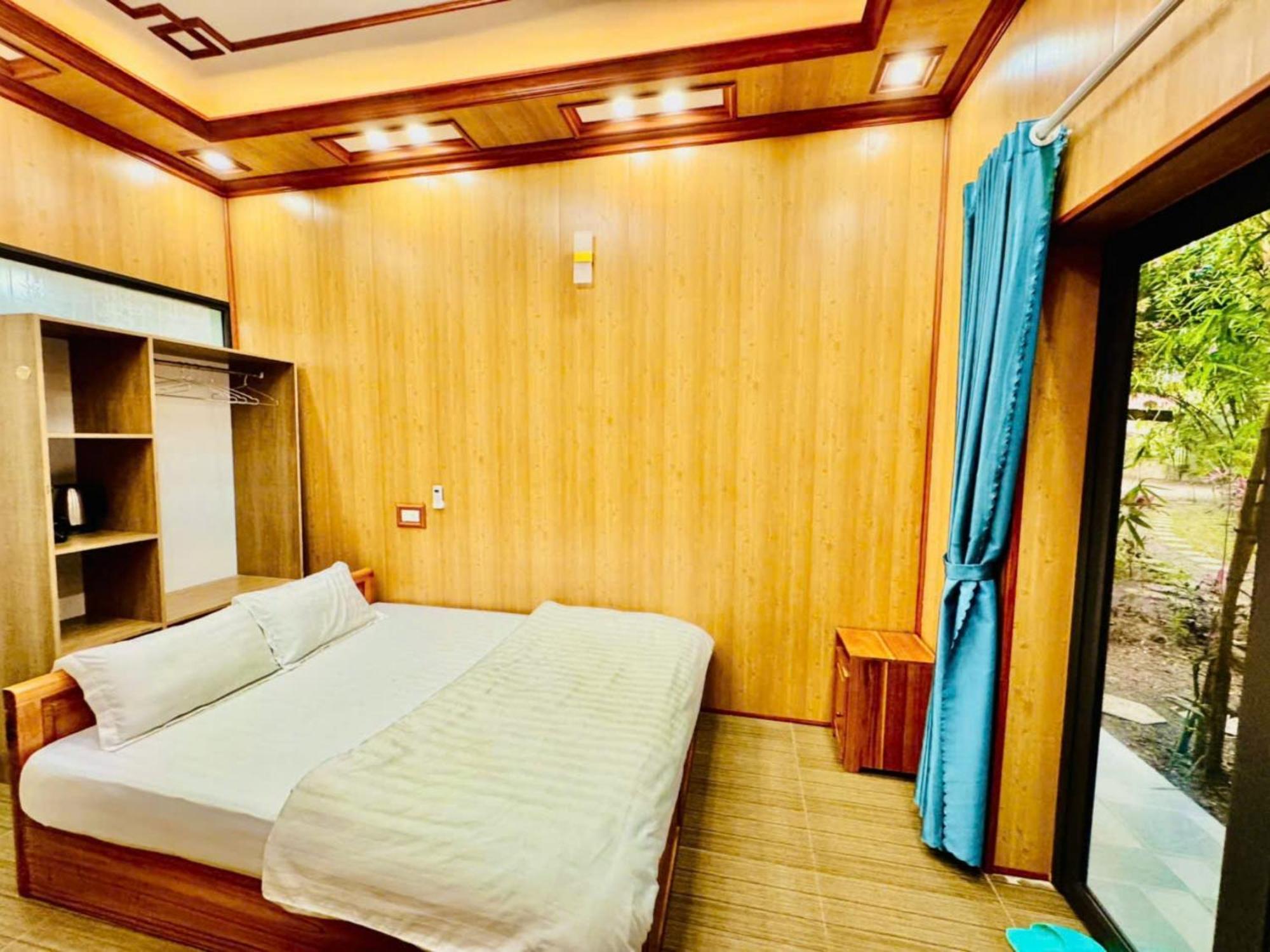Green Valley Homestay - Thung Lung Xanh Nguyen Ngoai Dış mekan fotoğraf