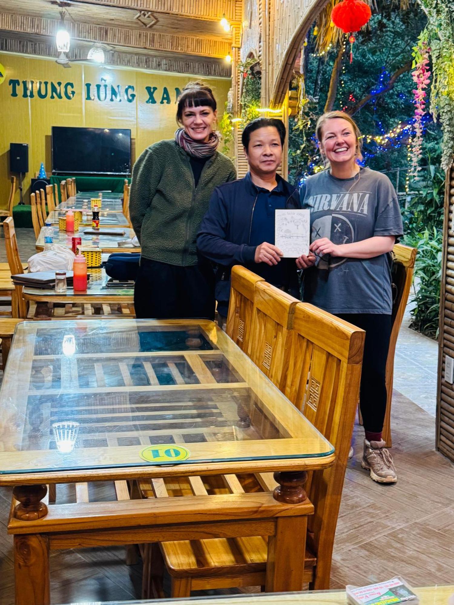 Green Valley Homestay - Thung Lung Xanh Nguyen Ngoai Dış mekan fotoğraf