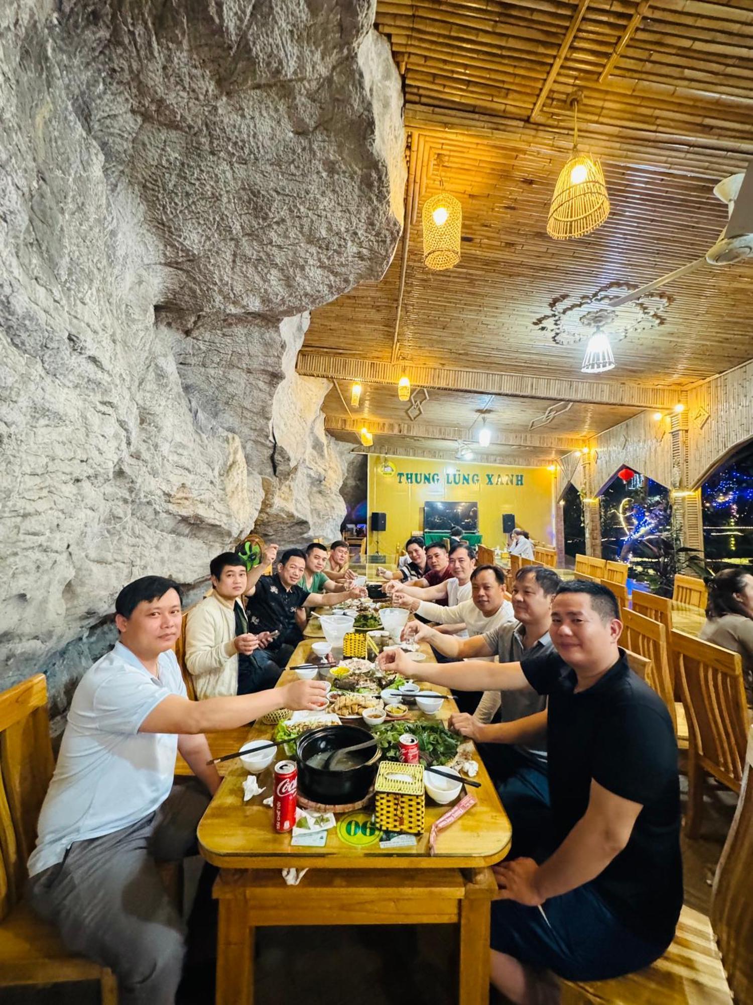 Green Valley Homestay - Thung Lung Xanh Nguyen Ngoai Dış mekan fotoğraf