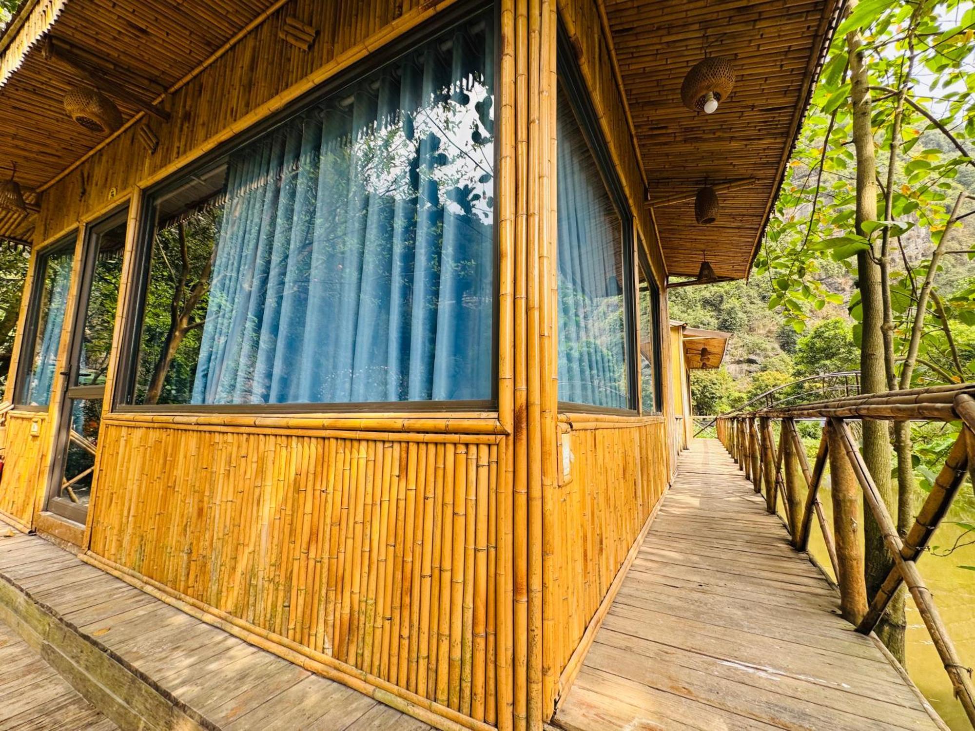 Green Valley Homestay - Thung Lung Xanh Nguyen Ngoai Dış mekan fotoğraf