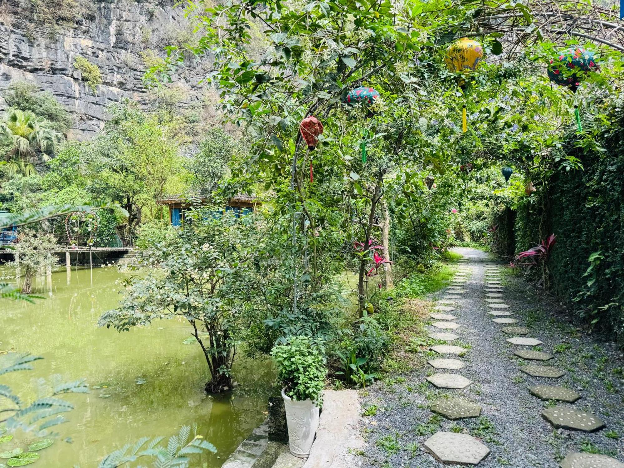 Green Valley Homestay - Thung Lung Xanh Nguyen Ngoai Dış mekan fotoğraf
