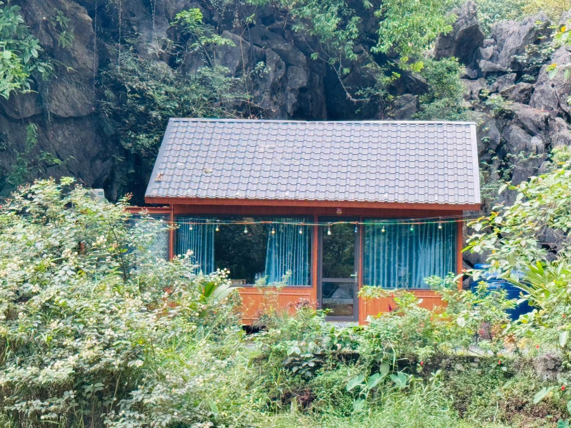 Green Valley Homestay - Thung Lung Xanh Nguyen Ngoai Dış mekan fotoğraf