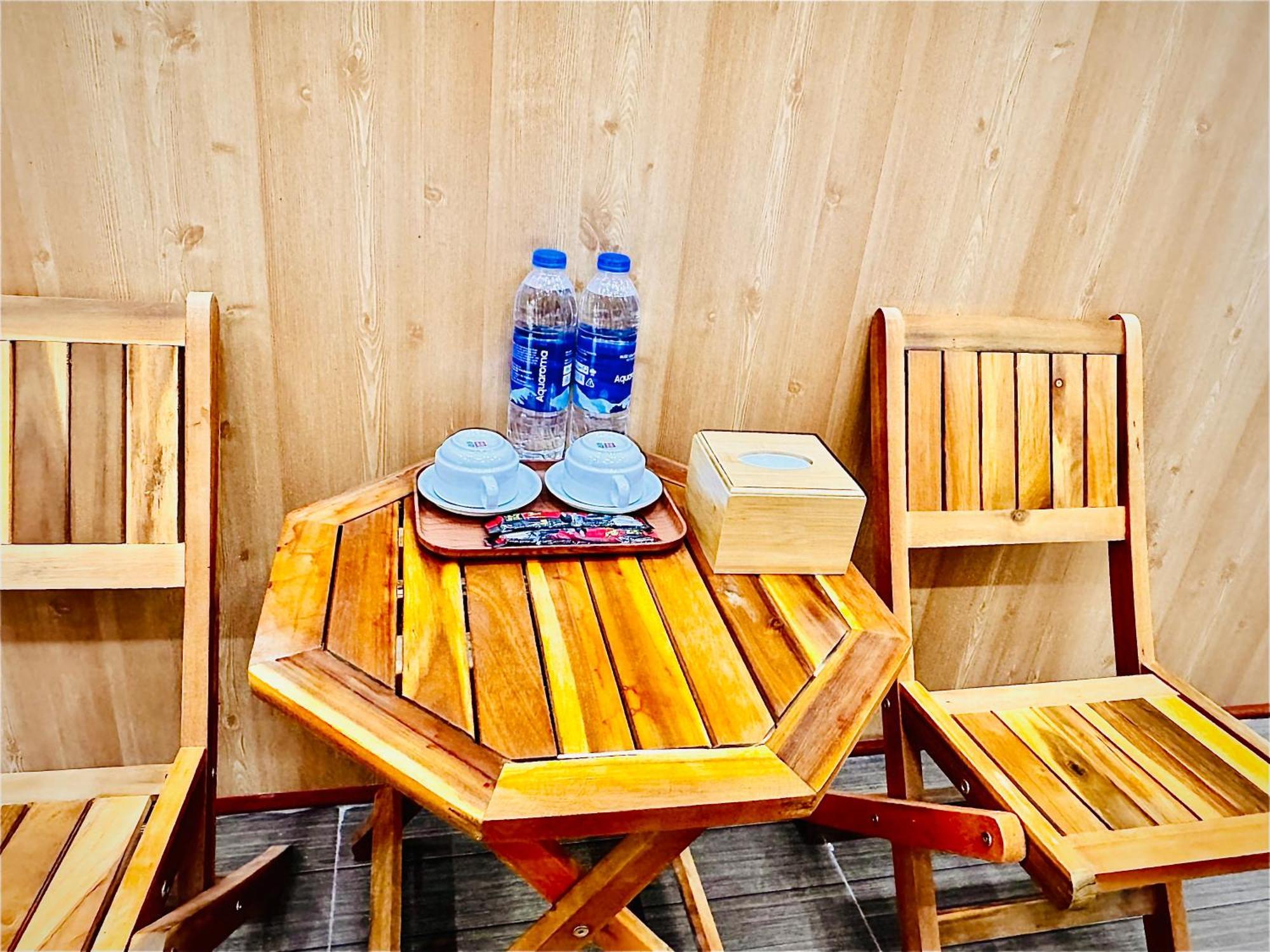 Green Valley Homestay - Thung Lung Xanh Nguyen Ngoai Dış mekan fotoğraf